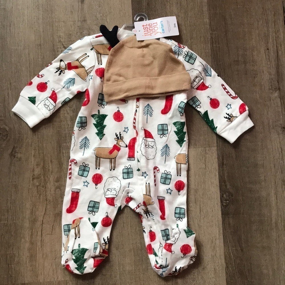 New with tags baby holiday set